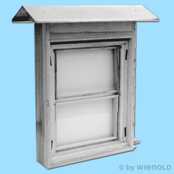 Schaukasten aus Holz, 275,00