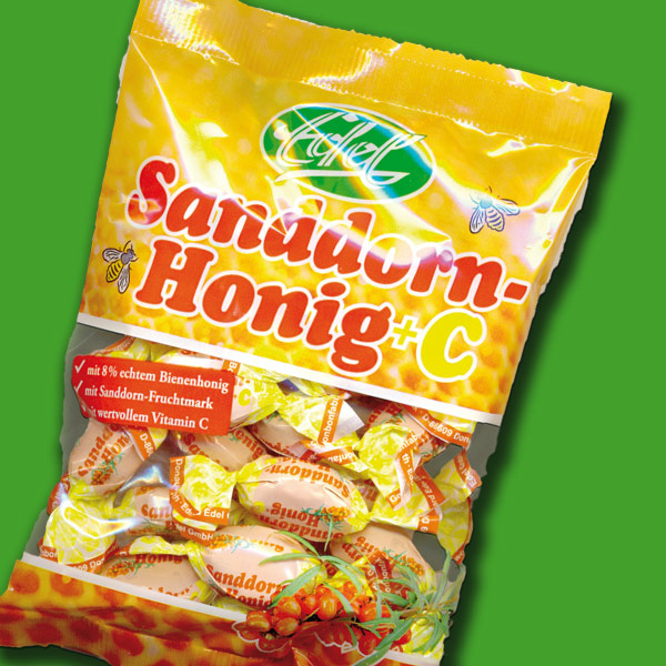 Die Sanddorn-Honig-Bonbons mit Vitamin C bieten eine gesunde und leckere Alternative zu klassischen Süßigkeiten. Mit einer Mischung aus Honig und Sanddorn entstehen wohltuende Bonbons, die das Immunsystem stärken.