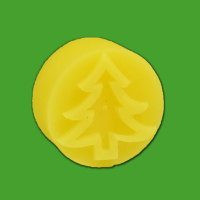 Kerzengießform für 3 Teelichter...