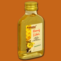 Der Honig-Likör in der praktischen 0,1 l...