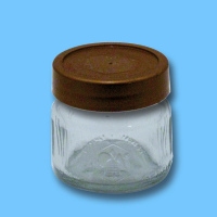 DIB 30 g - Honigglas mit Plastik-Schraubdeckel