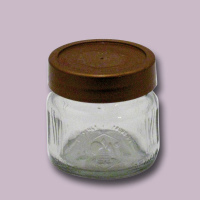 DIB 30 g - Honigglas mit Plastik-Schraubdeckel