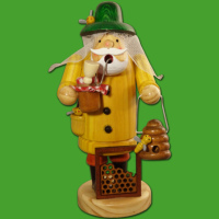 Das Räuchermännchen Imker II ist eine...
