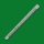 Der Fluglochschieber Herold aus Edelstahl ist eine langlebige Lösung für das Flugloch des Herold Hochbodens. Mit einer Länge von 379 mm und einer Höhe von ca. 27 mm ist er perfekt für eine gezielte Belüftung der Beute.
