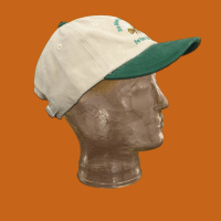 Die Imker-Schirmmütze Classic in beige mit...