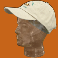 Imker-Schirmmütze "Classic", komplett beige