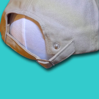 Imker-Schirmmütze "Classic", komplett beige