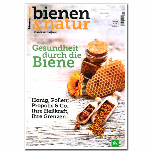 "Gesundheit durch die Biene" -  Sonderheft
