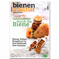 "Gesundheit durch die Biene" -  Sonderheft