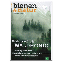Das Sonderheft Waldtracht & Waldhonig widmet sich der...