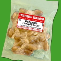 Diese Honig-Propolis-Bonbons sind ein natürlicher...