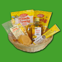 Die kleinere Version der Summmy®-Geschenkpackung...