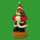 Diese Weihnachtsmann-Kerzengießform aus hochwertigem Silikon ermöglicht es Ihnen, detaillierte Weihnachtskerzen zu gießen. Mit einer empfohlenen Dochtstärke von Nr. 5 und einem Wachsgewicht von 106 g ist sie perfekt für das Basteln von festlichen Kerzen.