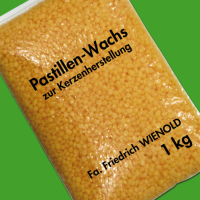 Diese Mischwachs-Pastillen eignen sich hervorragend zur...