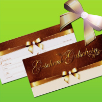 Geschenk-Gutschein