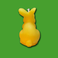 Osterkerze "Hase"