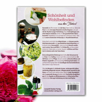 Ganzheitliche Naturkosmetik aus Blüten und Kräutern, Neuhold