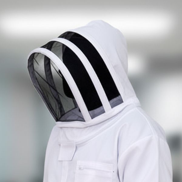 Ersatzhaube mit Reißverschluß, angelsächsisch