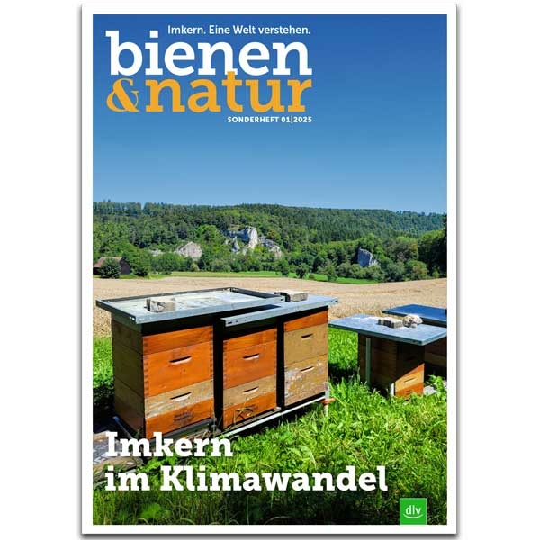 "Imkern im Klimawandel" - Sonderheft