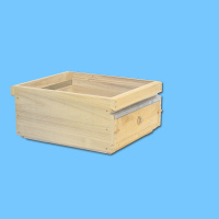 Diese HEROLD Ganzzarge aus Holz eignet sich für 10...