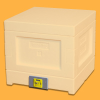 Mini Plus Styro Flugloch-Drohnensperre