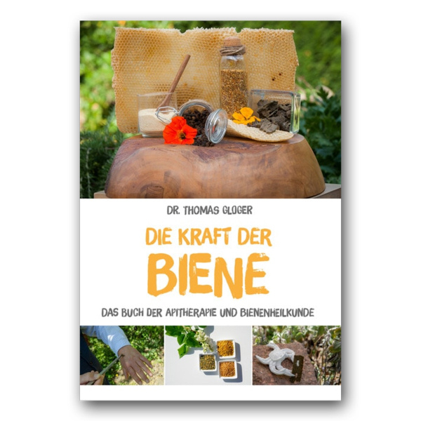 Die Kraft der Biene, Dr. Thomas Gloger