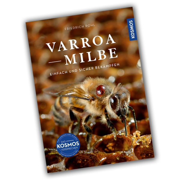 Varroa - Milbe, Dr. Friedrich Pohl