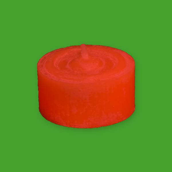 Mit den Wachs-Farbpigmenten können Sie Ihr Wachs in beliebige Farben tauchen. Eine Portion reicht aus, um 1 kg Gießwachs zu färben und ermöglicht so kreative Gestaltungsmöglichkeiten für Ihre Imker-Produkte.