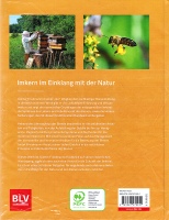 Bienengemäß imkern im Jahreslauf,  Günter...