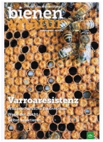 Das Sonderheft Varroa-Bekämpfung leicht gemacht...