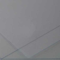 Abdeckplatte, glasklar, 0,4 mm stark, LCB-Segeberger-DN-,...